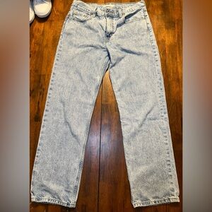 Levi’s Low Pro Straight Jeans